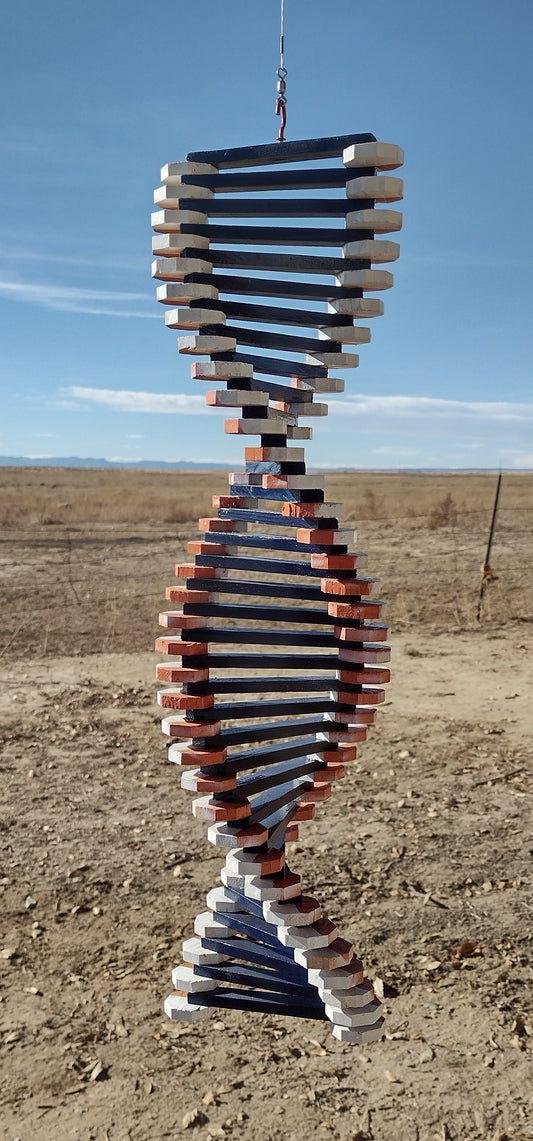 Helix Wind Spinner